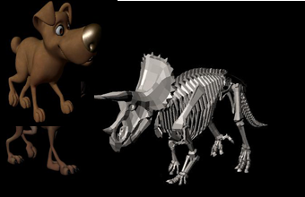 Quadrapeds
